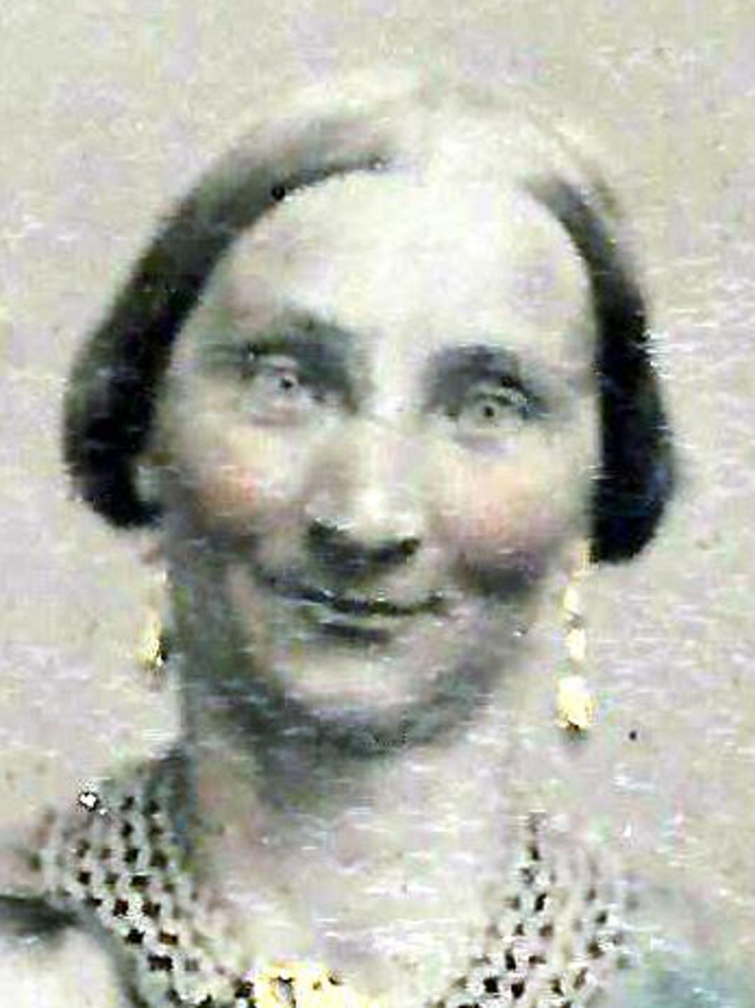 Ann Ireland (1822 - 1869) Profile